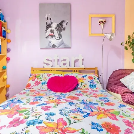 In The Center Of Apartamento Santander