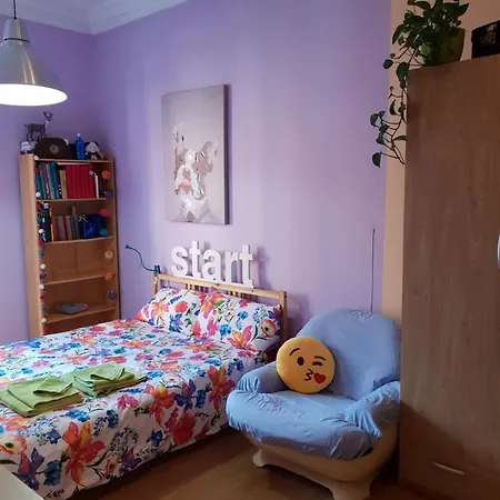 Apartamento In The Center Of